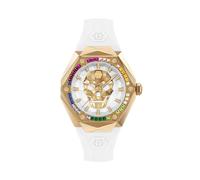 Philipp Plein Reloj Analógico para Mujer'S de Cuarzo PWADA0324