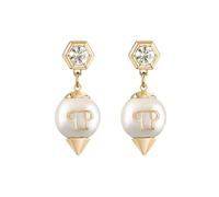 Philipp Plein RHAPSODY PJ8EA13EU - Pendientes de acero inoxidable para mujer