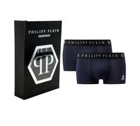 Philipp Plein Ropa Interior 2 Paquete Bañador Boxer Pantalón Panties Shorts S