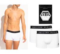Philipp Plein Ropa Interior 2 Paquete Bañador Calavera Boxer Panties Shorts De L