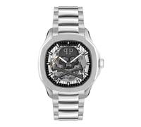 Philipp Plein - Skeleton Spectre 42mm - Accessories - Hombre - Gris - ONE SIZE -