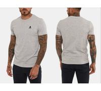 PHILIPP PLEIN SKULL COMFORT COTTON STRETCH T-SHIRT LOGO ROPA DE CASA NUEVO L