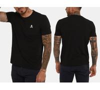 PHILIPP PLEIN SKULL COMFORT COTTON STRETCH T-SHIRT LOGO ROPA DE CASA NUEVO S