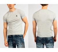 Philipp Plein Skull Comfort Stretch T-Shirt Tótem Logo Ropa Interior Camiseta M