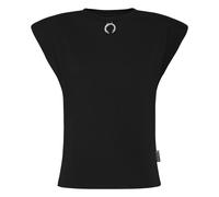 Philipp Plein - Sleeveless Tops - Tops - Mujer - Negro - S -