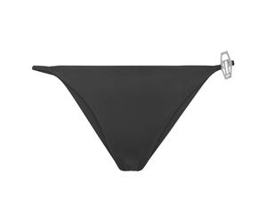 Philipp Plein - Slip Crystal - Swimwear - Mujer - Negro - M -