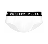 Philipp Plein - Slip Skull - Underwear - Hombre - Blanco - 2XL -