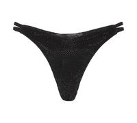 Philipp Plein - Slip Underwear - Swimwear - Mujer - Negro - XL -