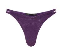 Philipp Plein - Slip Underwear - Swimwear - Mujer - Púrpura - L -