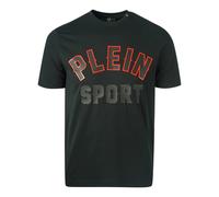 Philipp Plein Sport Hombre T-Shirt TIPS106 99 Black Camiseta