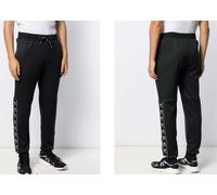 Philipp Plein Sport Rayas Pantalones de Jogging Chándal Jogpants L