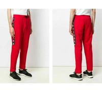 Philipp Plein Sport Rayas Tigre Pantalones de Jogging Pantalón Jogpants Reloj XL