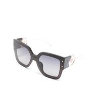 Philipp Plein - Spp 041 0Z42 Sunglasses - Accessories - Mujer - Negro - ONE SIZE -