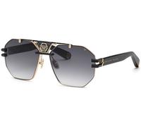 Philipp Plein SPP077M PLEIN ICON 302 Gafas de sol Fumo Sfumato