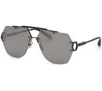 Philipp Plein SPP111 C66 672X Dorado, Negro