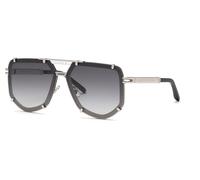 Philipp Plein SPP132 PLEIN LEGACY 0K07 Gafas de sol Fumo Sfumato