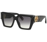 Philipp Plein SPP135M PLEIN HERA 700 Gafas de sol Fumar Sombreado