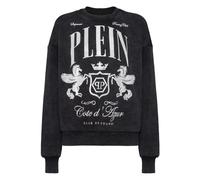 Philipp Plein - Sudadera - Sweatshirts & Hoodies - Mujer - Negro - S -