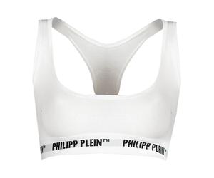 Philipp Plein - Sujetador Bi-Pack - Sport - Mujer - Blanco - L -