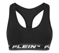Philipp Plein - Sujetador de Algodón y Modal Elástico - Underwear - Mujer - Negro - S -