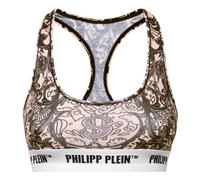 Philipp Plein - Sujetador New Baroque - Underwear - Mujer - Rosa - S -