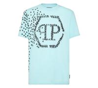 Philipp Plein - T-Shirts - Tops - Hombre - Azul - 3XL -