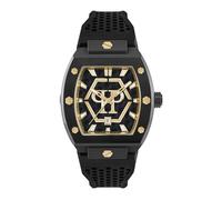Philipp Plein - The Hexagon Phantom - Accessories - Hombre - Negro - ONE SIZE -
