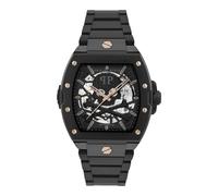 Philipp Plein - The $keleton 2.0 - Accessories - Hombre - Negro - ONE SIZE -