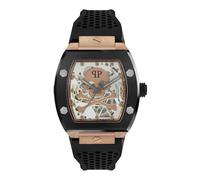 Philipp Plein - The $keleton Gold Rush - Accessories - Hombre - Amarillo - ONE SIZE -