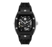 Philipp Plein - The $keleton Watch - Accessories - Hombre - Negro - ONE SIZE -