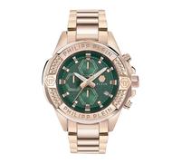 Philipp Plein - The $kull Chrono - Accessories - Hombre - Amarillo - ONE SIZE -