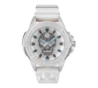 Philipp Plein - The $kull Titan Crystal - Accessories - Hombre - Blanco - ONE SIZE -