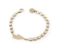 Philipp Plein - Thunder Lady Bracelet - Accessories - Mujer - Amarillo - ONE SIZE -