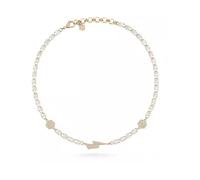 Philipp Plein - Thunder Lady Necklace - Accessories - Mujer - Gris - ONE SIZE -