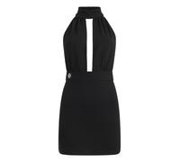 Philipp Plein Vestido 'Fatale' oro / negro 34 oro / negro