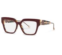Philipp Plein Mujer VPP165S PLEIN QUEEN 0U86 Monturas ópticas Acetato Cuadrada