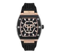 Philipp Plein Watch PWPUA0124, Negro, Correa