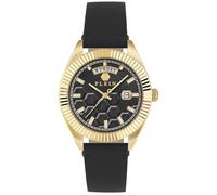 Philipp Plein Watch PWPVA0224, Negro, Correa