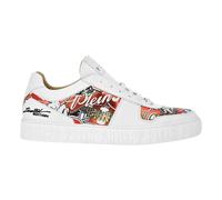 Philipp Plein - Zapatillas Bajas Golden Eagle - Shoes - unisex - Multicolor - 38 EU -