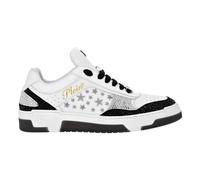Philipp Plein - Zapatillas Bajas Mix Tachuelas Estrella - Shoes - unisex - Negro - 37 EU -