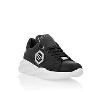 Philipp Plein Zapatillas deportivas bajas 'Crystal' negro / blanco 35 EUR