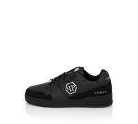 Philipp Plein Zapatillas deportivas bajas 'P-Force 78' negro / plata 42 negro / plata