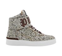 Philipp Plein - Zapatillas Thunder Hi-Top - Shoes - unisex - Beige - 41 EU -
