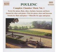 Philippe Bernold Complete Chamber Music Vol. 1 (CD) Album (Importación USA)