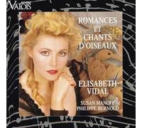 Philippe Bernold - Romances et chants d'oiseaux
