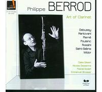 Philippe Berrod - Art of Clarinet