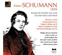 Philippe Berrod - Chamber Music with Winds