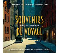 Philippe Berrod - Souvenirs de Voyage