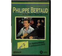 Philippe Bertaud: On the Music of Heitor Villa - Lobos [USA] [DVD]