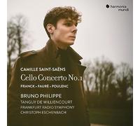 Philippe,Bruno - Cello Concerto No.1